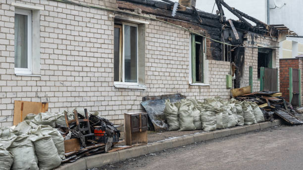 24/7 Emergency Fire Damage Removal experts in Sanibel, FL